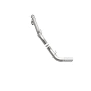 MagnaFlow 08-17 Ford F-250/F-350/F-450 6.4L/6.7L DPF-Back SS 5in Single Passenger Side Rear Exit Magnaflow DPF Back