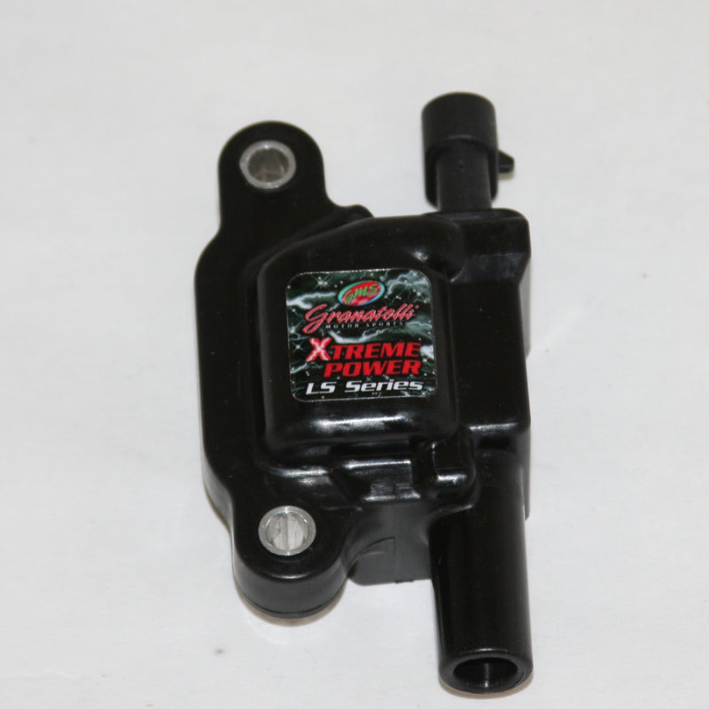 Granatelli 05-13 GM LS1/LS2/LS3/LS4/LS5/LS6/LS7/LS9/LSA Extreme Coil Packs - Black (Single) Granatelli Motor Sports Ignition Coils - Upgrade