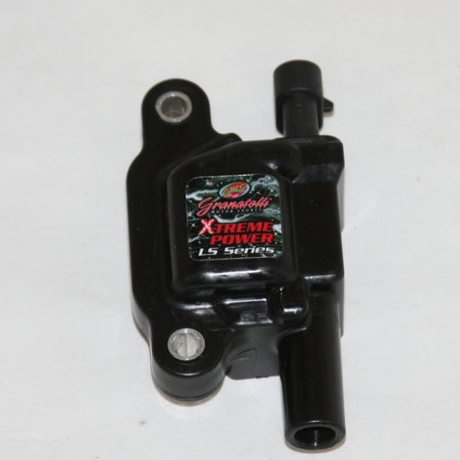 Granatelli 14-23 GM LT Direct Ignition Coil Packs - Black (Single) Granatelli Motor Sports Ignition Coils - Upgrade