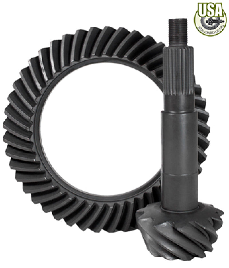 USA Standard Replacement Ring & Pinion Gear Set For Dana 44 in a 4.11 Ratio Yukon Gear & Axle Final Drive Gears