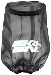 K&N Air Filter Wrap Black RU-3130 K&N Engineering Pre-Filters
