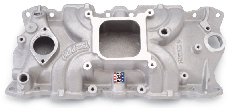 Edelbrock Torker II Manifold Edelbrock Intake Manifolds