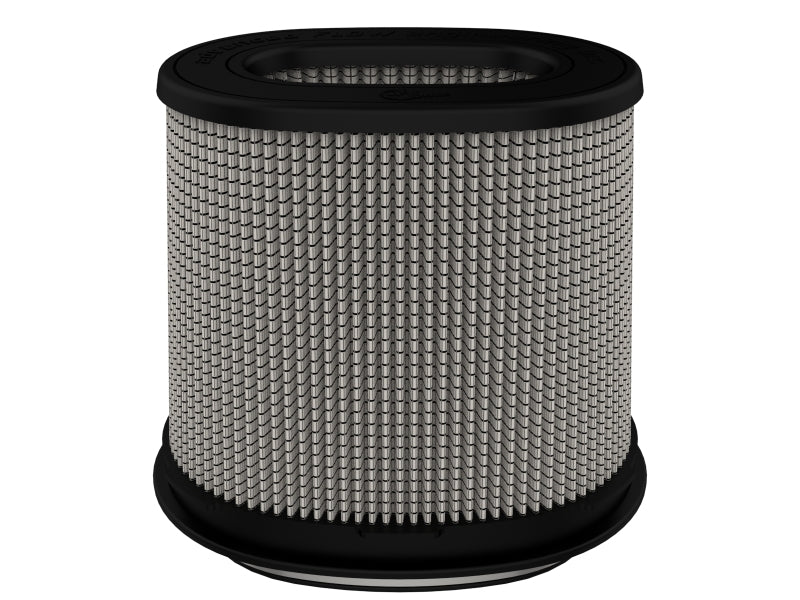 aFe Momentum Intake Rplcmnt Air Filter (6-3/4x4-3/4)IN F x (8-1/4x6-1/4)IN B x (7-1/4x5)IN T x 7IN H aFe Air Filters - Universal Fit