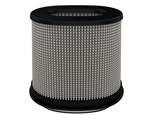 aFe Momentum Intake Rplcmnt Air Filter (6-3/4x4-3/4)IN F x (8-1/4x6-1/4)IN B x (7-1/4x5)IN T x 7IN H aFe Air Filters - Universal Fit