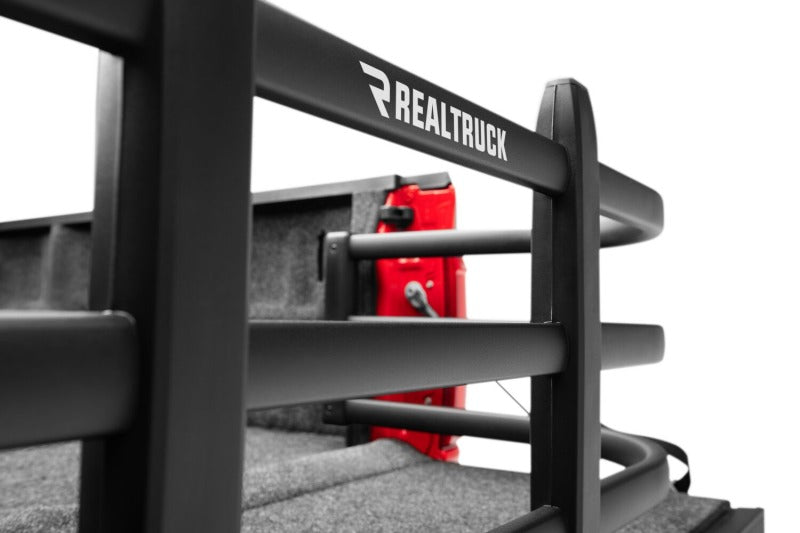 AMP Research 04-22 Ford F-150 (Excl. 04 Heritage) / 07-21 Toyota Tundra BedXtender HD Max - Black AMP Research Bed Bars