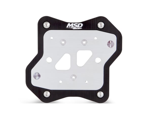 MSD Remote Mount Ignition Coil Bracket, for MSD Coils 82181 MSD Autoparts