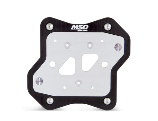 MSD Remote Mount Ignition Coil Bracket, for MSD Coils 82181 MSD Autoparts