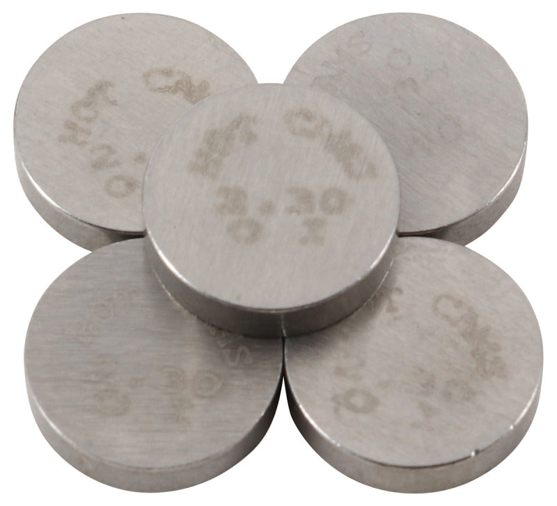 Hot Cams Shim Kits 2.300mm Thickness - 5 Pack