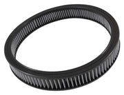 K&N Custom Air Filter Cotton Gauze 14inOD x 12 1/4inID x 2inH K&N Engineering Air Filters - Drop In