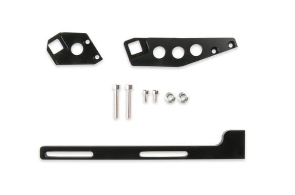 Sniper EFI Cable Bracket Kit 870019 HOLLEY Autoparts