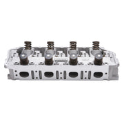 Edelbrock Cylinder Head Victor Jr CNC Chrysler 426-572 CI V8 Complete for Hydraulic Roller Camshaft Edelbrock Heads