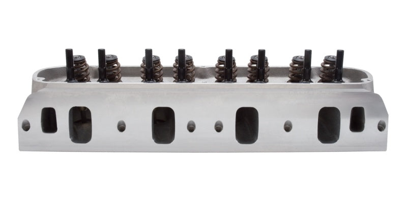 Edelbrock Cyl Head E-Cnc 185 SBF Complete Edelbrock Heads