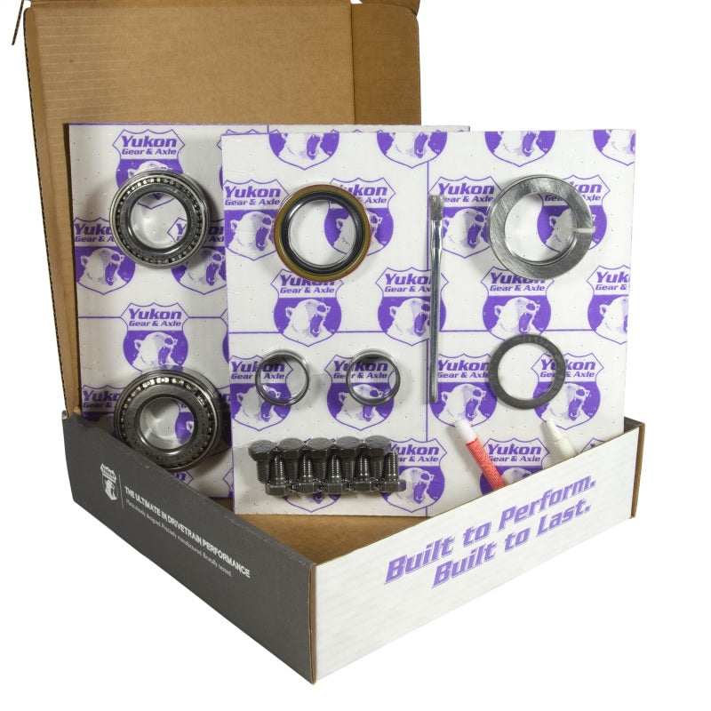 Yukon Gear Master Overhaul Kit For GM 8.5in Rear Diff Yukon Gear & Axle Differential Overhaul Kits