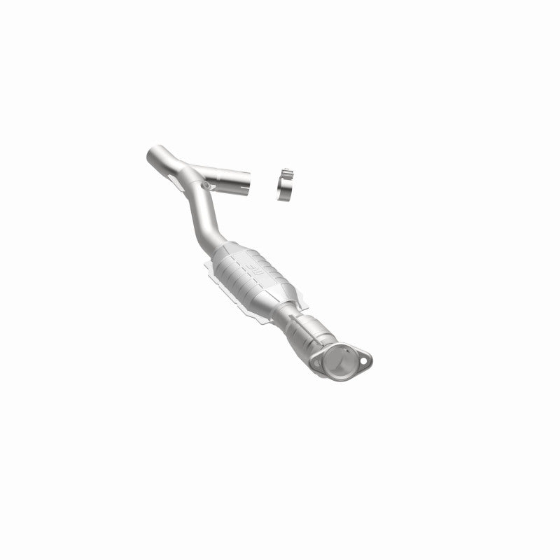MagnaFlow Direct Fit Catalytic Converter 98 Ford Expedition 5.4L Magnaflow Catalytic Converter Direct Fit