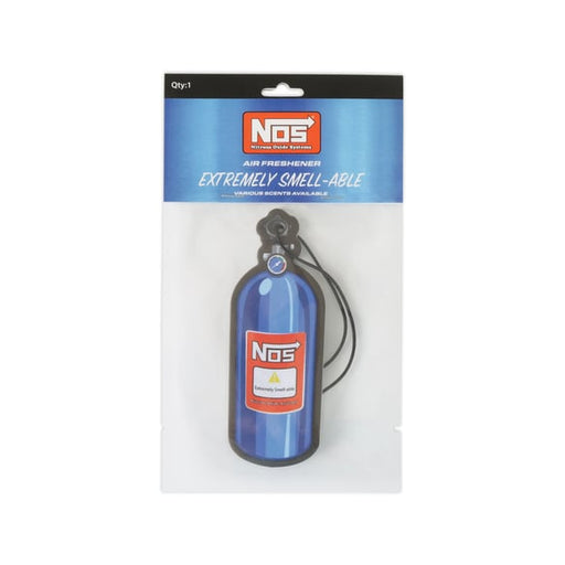 NOS Paper Air Freshener - Nitrous Ice 36-544NI NOS Autoparts