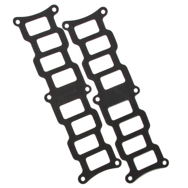 BBK 86-95 Mustang 5.0 Upper To Lower EFI Intake EFI Manifold Gasket Set TFS Track/Street Heat BBK Exhaust Gaskets