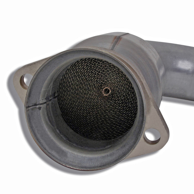BBK 11-14 Mustang 5.0 Short Mid X Pipe With Catalytic Converters 3.0 For BBK Long Tube Headers BBK X Pipes