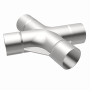 MagnaFlow Smooth Trans X 2.50inch SS 35deg. Magnaflow Catalytic Converter Universal
