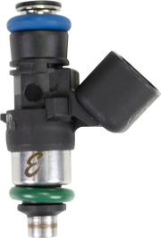 Edelbrock Precision-Flow Fuel Injector (42 lb/hr) - Set of 8 Edelbrock Fuel Injectors - Single