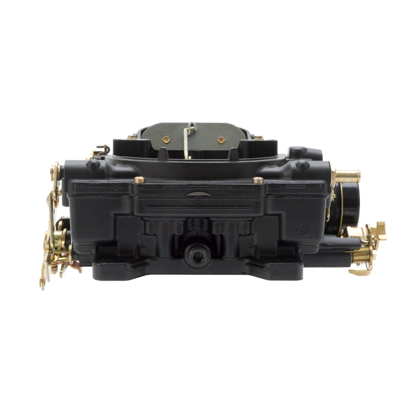 Edelbrock Carburetor Performer Series 4-Barrel 600 CFM Electric Choke Black Finish Edelbrock Carburetors