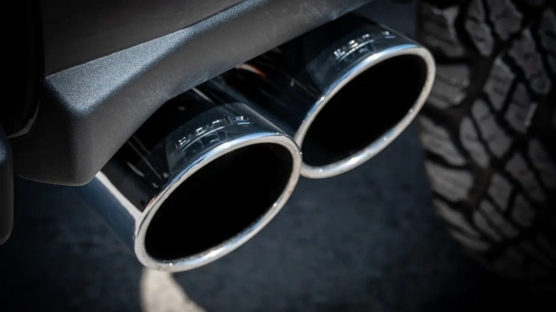 Borla 20-26 Ford F250/F350 Super Duty 7.3L V8 CC SB (160in WB) (SRW) S-Type Cat-Back Exhaust Borla Catback