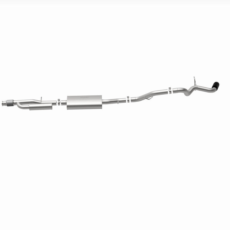 MagnaFlow 2021 GM Yukon XL/Suburban V8 5.3L Street Series Cat-Back Single Exhaust