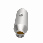MagnaFlow 2.25 1/O2 CA 4in. Spun Universal Converter Magnaflow Catalytic Converter Universal