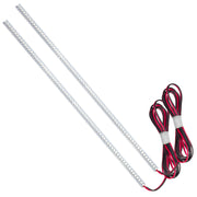 Oracle 16in LED Concept Strip (Pair) - White ORACLE Lighting Light Strip LED