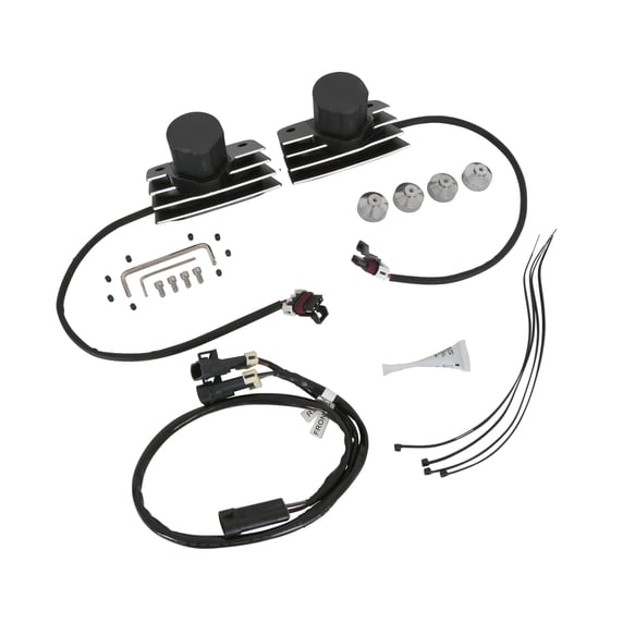 Stealth SuperCoil - Motorcycle - Coil on Plug  -  Black 140411BI