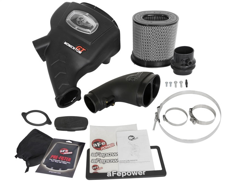aFe POWER Momentum GT Pro Dry S Cold Air Intake 2017 Nissan Patrol (Y61) I6-4.8L aFe Cold Air Intakes
