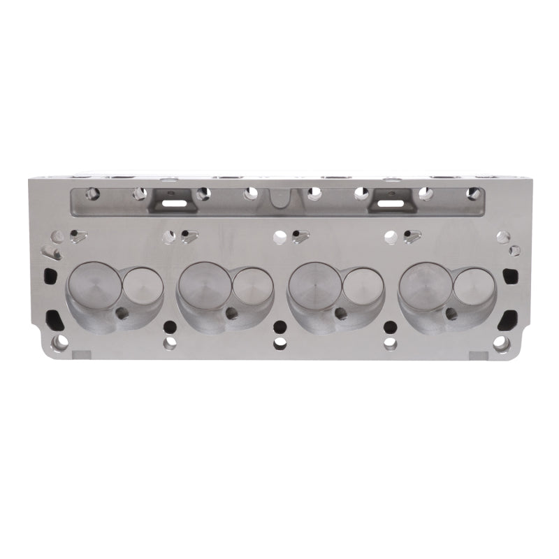 Edelbrock 1Pr SBF Cyl Head E-205 2 08 Intake Complete Assembled w/ Springs Edelbrock Heads