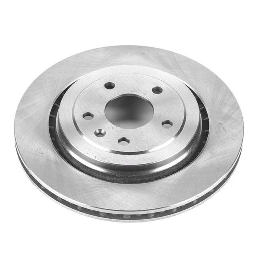 Power Stop 14-19 Chevrolet Corvette Rear Autospecialty Brake Rotor PowerStop Brake Rotors - OE