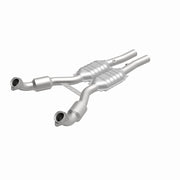 MagnaFlow Direct Fit Catalytic Converter 04 Chevrolet Corvette 5.7L *NOT FOR SALE IN CALIFORNIA* Magnaflow Catalytic Converter Direct Fit