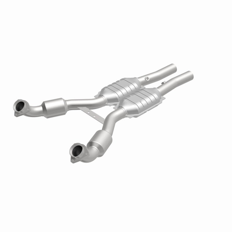 MagnaFlow Direct Fit Catalytic Converter 04 Chevrolet Corvette 5.7L *NOT FOR SALE IN CALIFORNIA* Magnaflow Catalytic Converter Direct Fit
