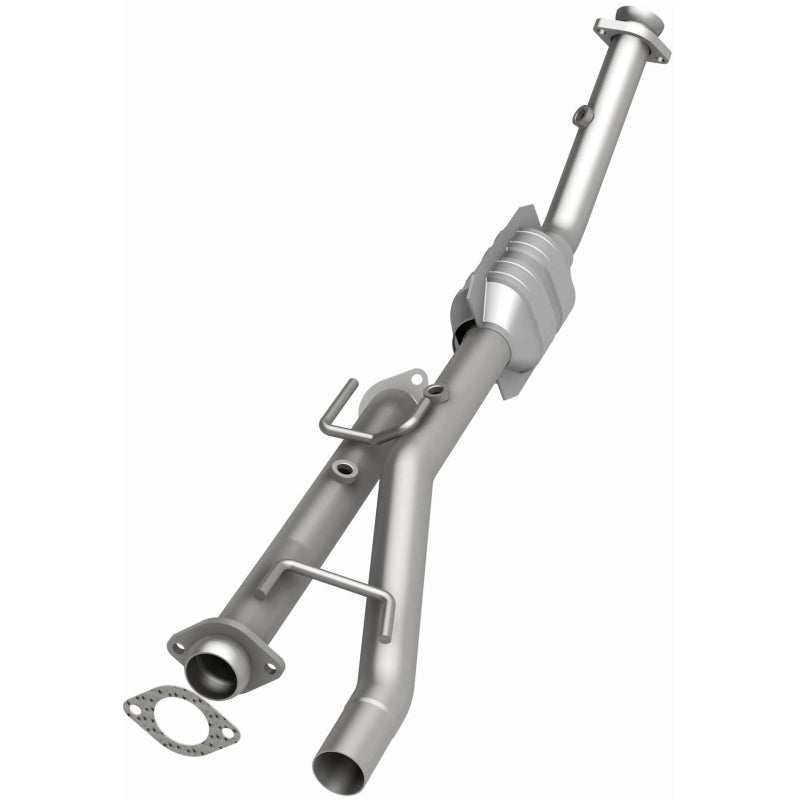 MagnaFlow Direct Fit Catalytic Converter 97-01 Explorer-Mountaineer Magnaflow Catalytic Converter Direct Fit