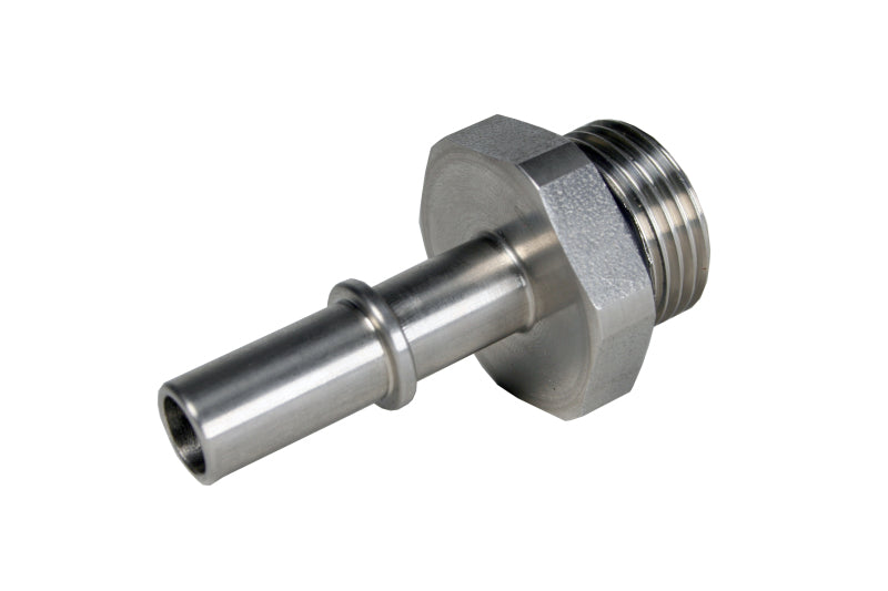 Aeromotive Adapter 1/2 Male Quick Connect AN-12 ORB Aeromotive Fittings