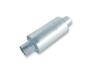 Borla Universal S-type 2.5in Inlet/Outlet Muffler Borla Muffler