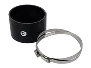 aFe POWER Universal Products Coupler Kit 4-1/2in ID x 3in L - Black aFe Air Intake Components