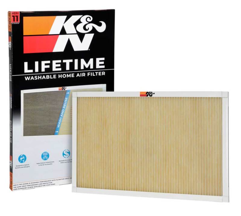 K&N HVAC Filter - 20 x 30 x 1 K&N Engineering HVAC Filters