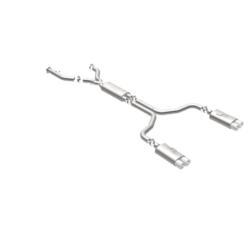 MagnaFlow SYS C/B 92-96 Chevy Corvette 350 Magnaflow Catback