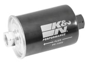 K&N Cellulose Media Fuel Filter 2.125in OD x 4.281in L K&N Engineering Fuel Filters
