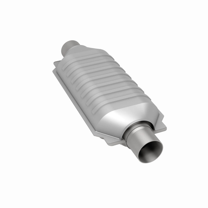 MagnaFlow Universal Catalytic Converter 2.25 OEM Magnaflow Catalytic Converter Universal