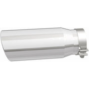 MagnaFlow Tip W/Clamp 5x13inch 4inch ID Magnaflow Catalytic Converter Universal