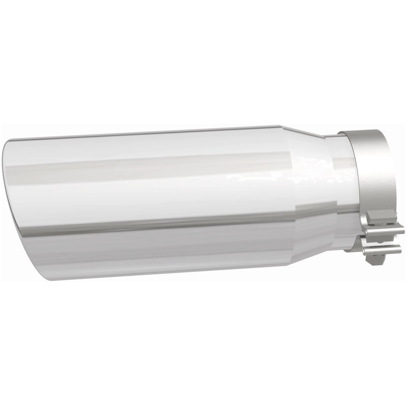 MagnaFlow Tip W/Clamp 5x13inch 4inch ID Magnaflow Catalytic Converter Universal