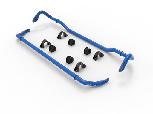 aFe 2020 Chevrolet Corvette C8 Control 3-Way Adjustable Front / Rear Sway Bar Set aFe Sway Bars