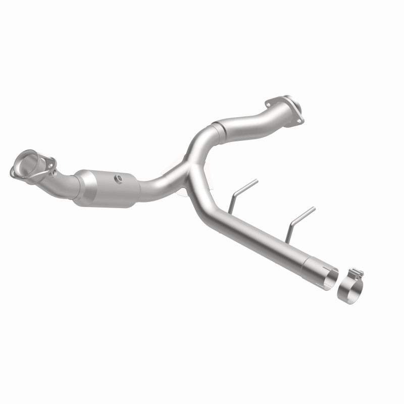 MagnaFlow Right Side Direct Fit Catalytic Converter 15-17 Ford F-150 5.0L Magnaflow Catalytic Converter Direct Fit