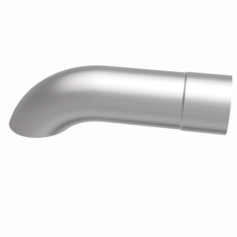 MagnaFlow Tip 1-pk Turndown 4.00x16 4ID Magnaflow Catalytic Converter Universal