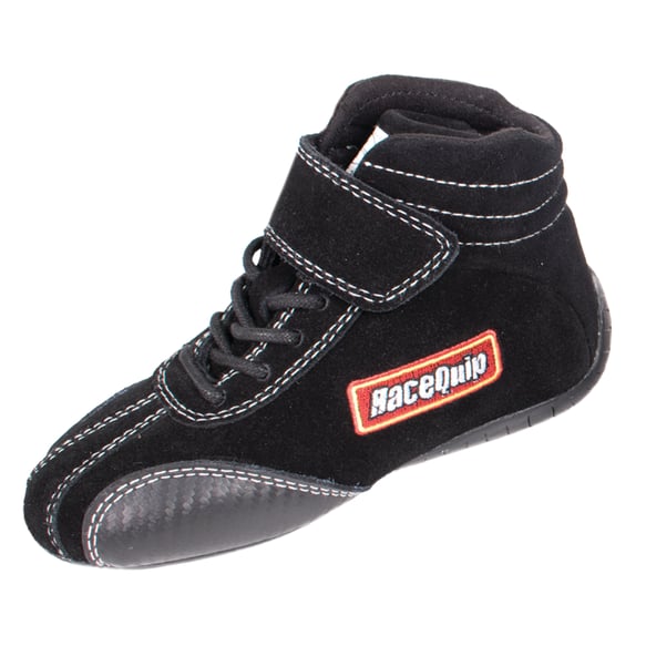 RaceQuip Euro Carbon-L Series Race Shoes 30400912RQP RACEQUIP Autoparts