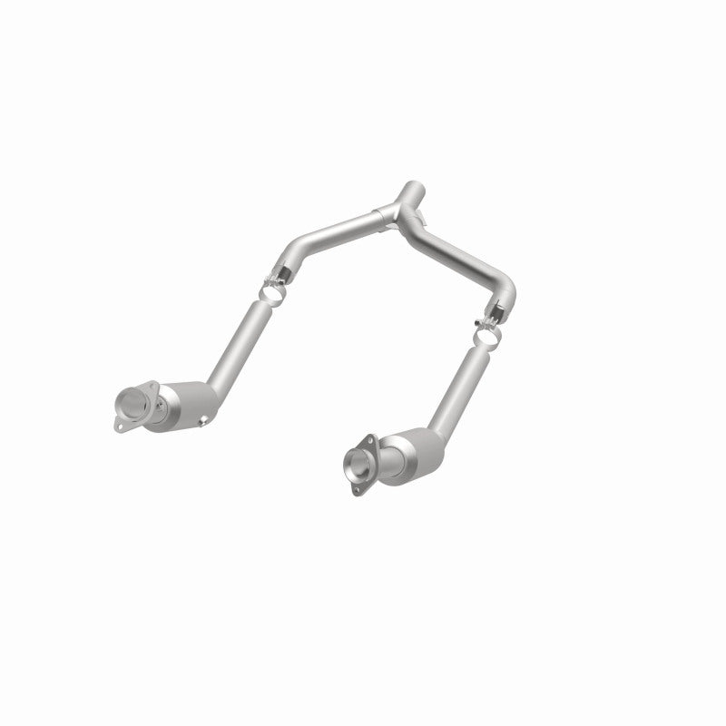MagnaFlow 05-06 Ford Mustang 4.0L Direct Fit Converter Magnaflow Catalytic Converter Direct Fit