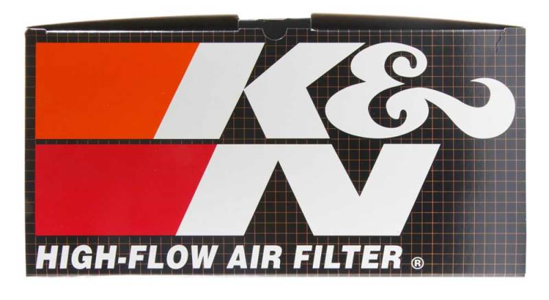 K&N Universal Round Air Filter 9in OD / 7-1/2in ID / 4in Height K&N Engineering Air Filters - Universal Fit